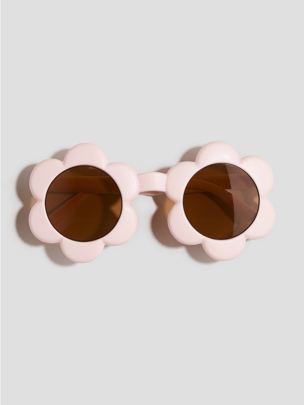 Toddler Flower-Shaped Sunglasses